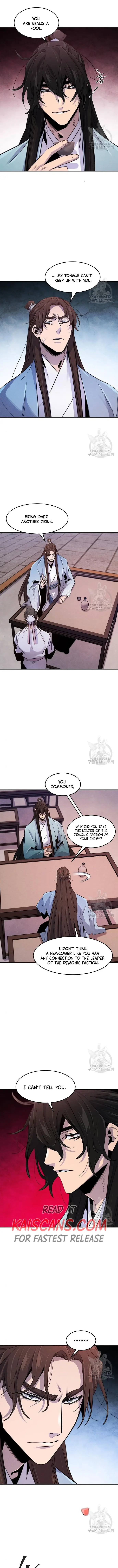 Return of the Mad Demon Chapter 87 - Page 9