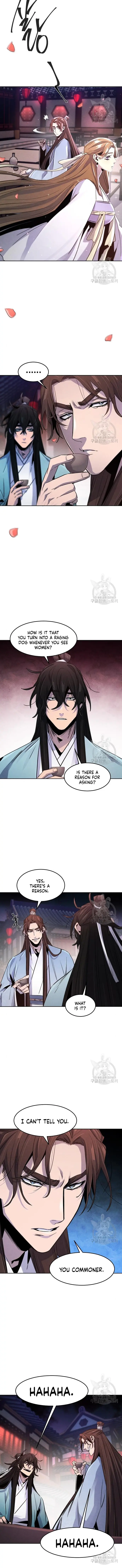 Return of the Mad Demon Chapter 87 - Page 10