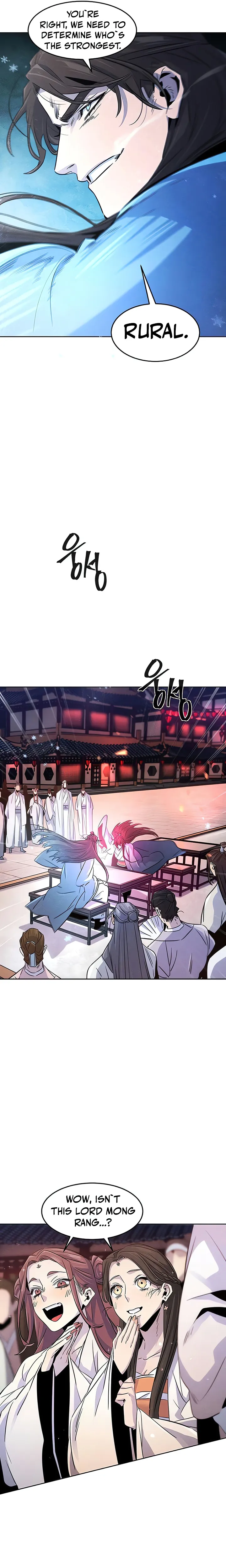 Return of the Mad Demon Chapter 88 - Page 3