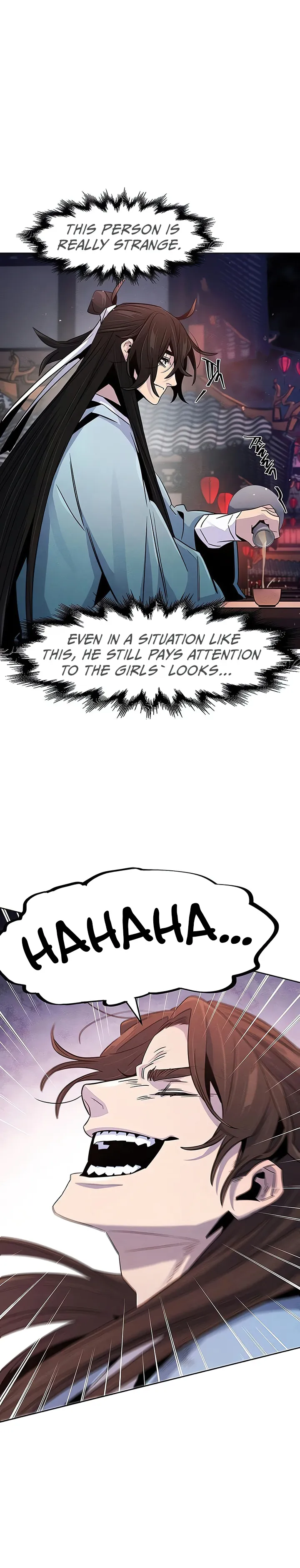Return of the Mad Demon Chapter 88 - Page 9