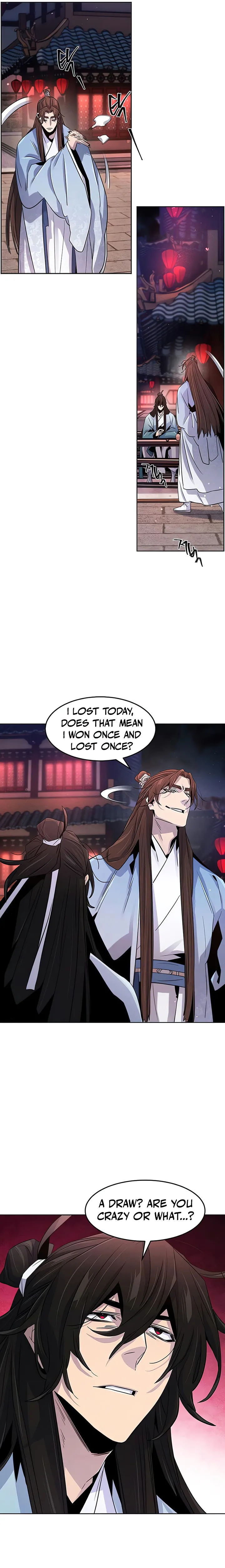 Return of the Mad Demon Chapter 88 - Page 10