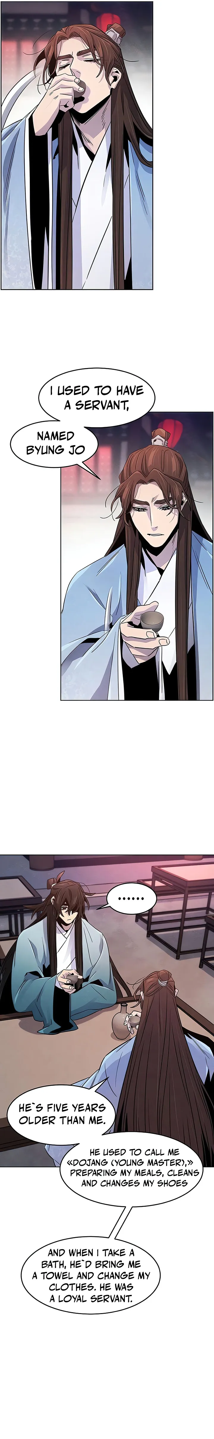 Return of the Mad Demon Chapter 88 - Page 12