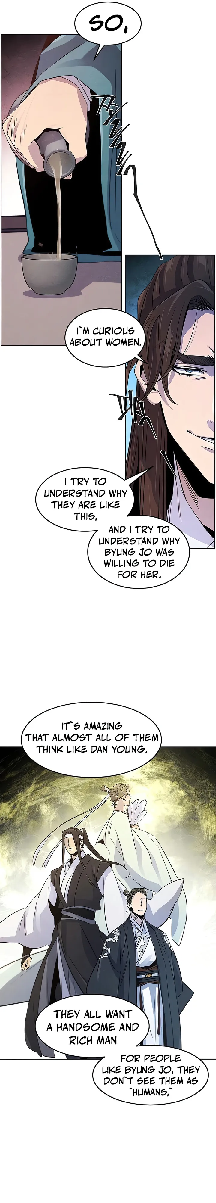 Return of the Mad Demon Chapter 88 - Page 15