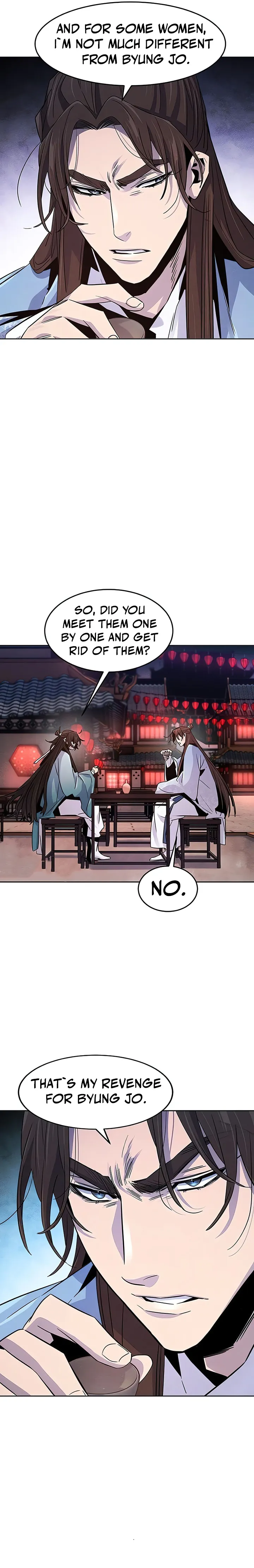 Return of the Mad Demon Chapter 88 - Page 17