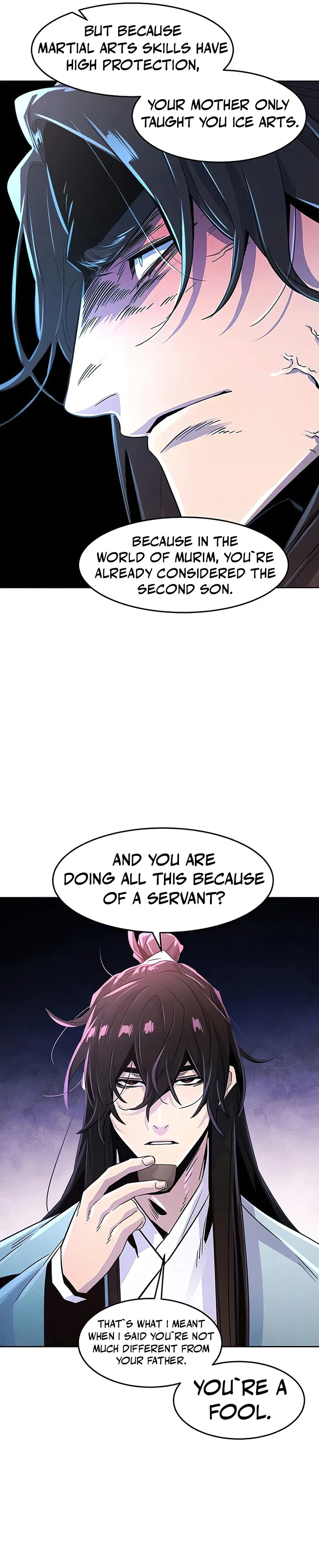 Return of the Mad Demon Chapter 88 - Page 19