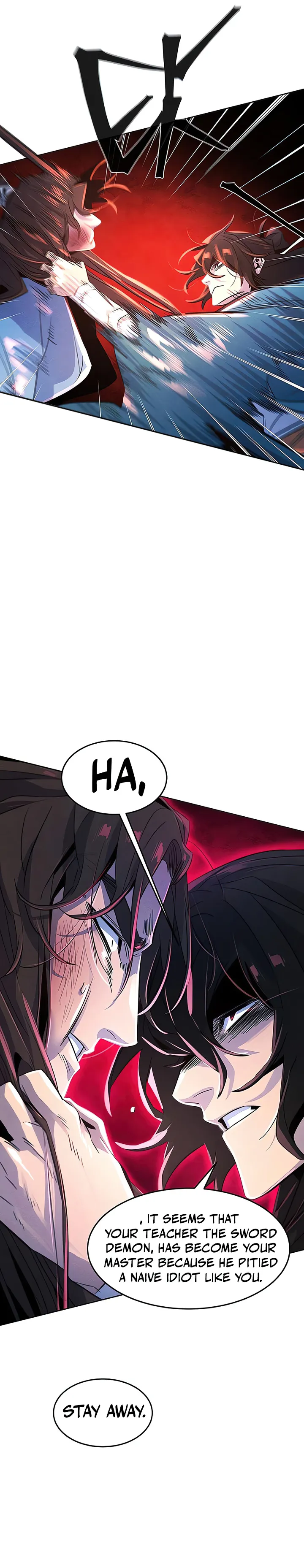 Return of the Mad Demon Chapter 88 - Page 21