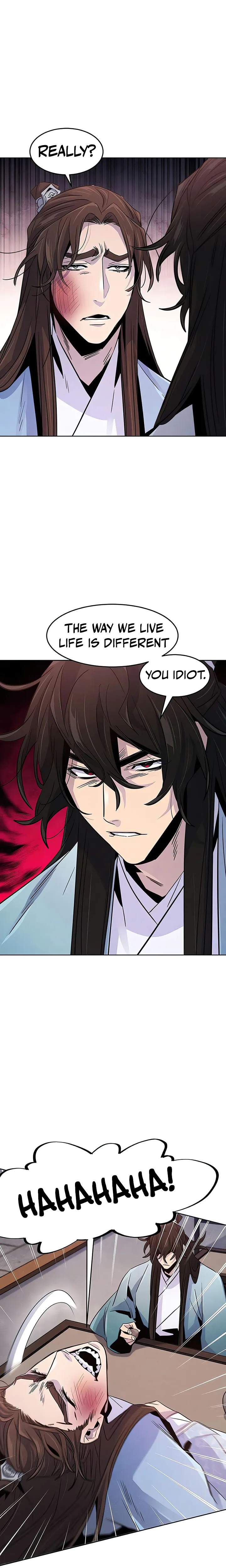 Return of the Mad Demon Chapter 88 - Page 23