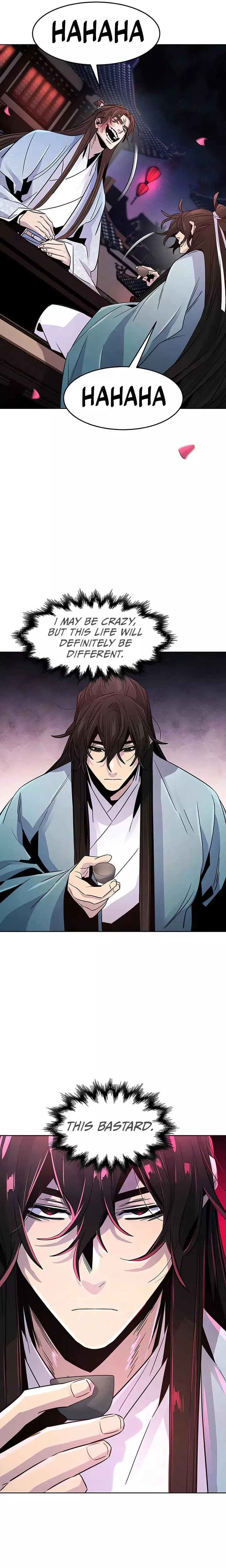 Return of the Mad Demon Chapter 88 - Page 25