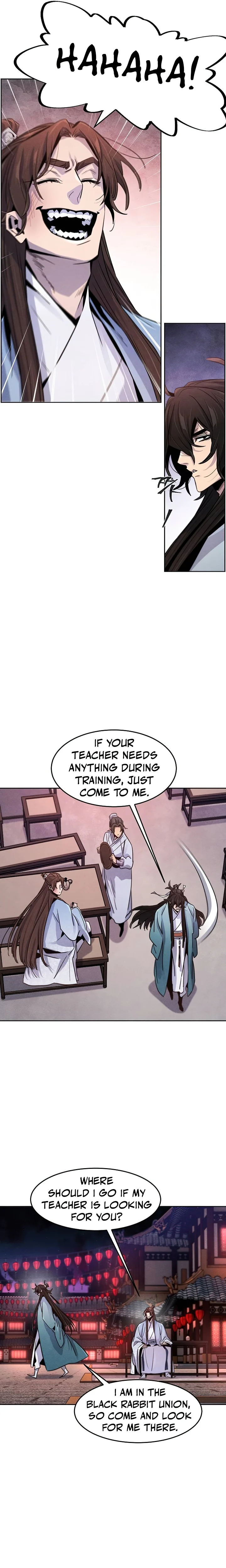 Return of the Mad Demon Chapter 89 - Page 4