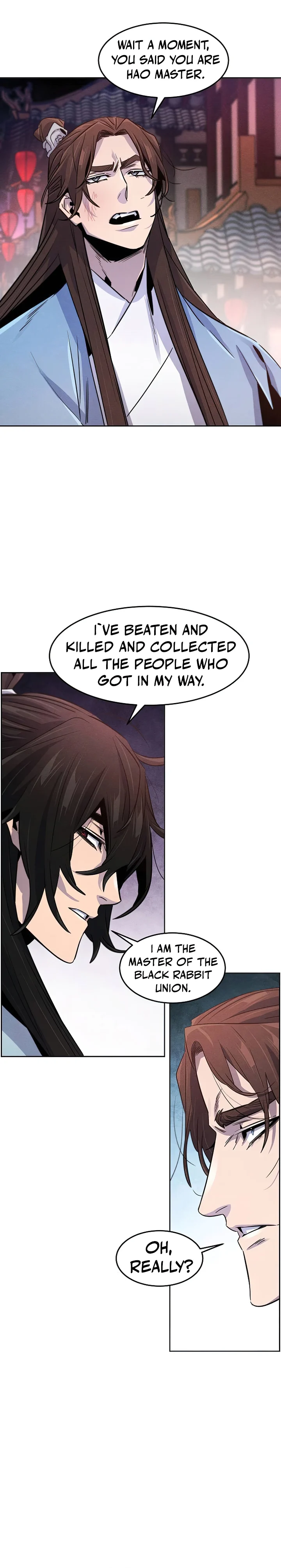 Return of the Mad Demon Chapter 89 - Page 5