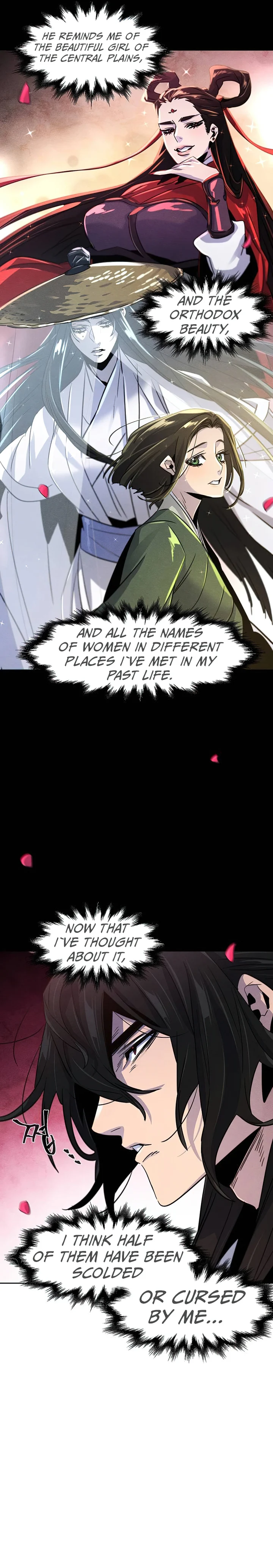 Return of the Mad Demon Chapter 89 - Page 7