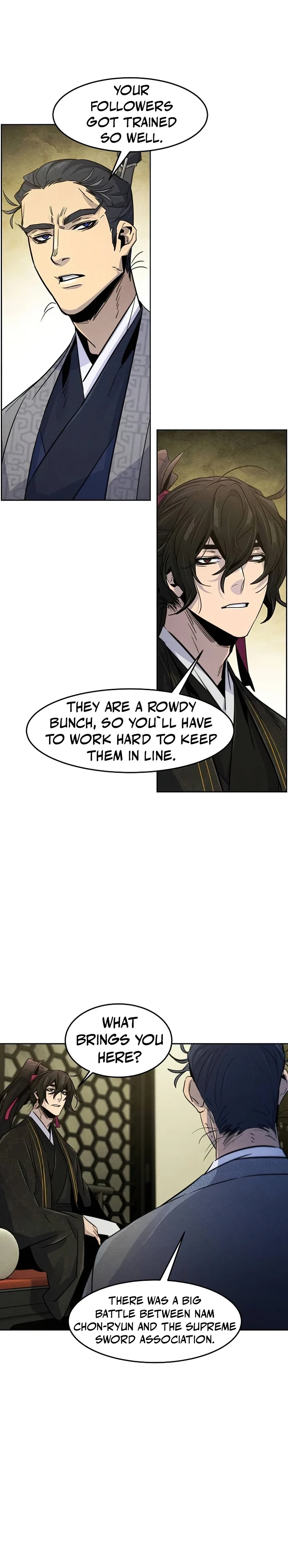 Return of the Mad Demon Chapter 89 - Page 12