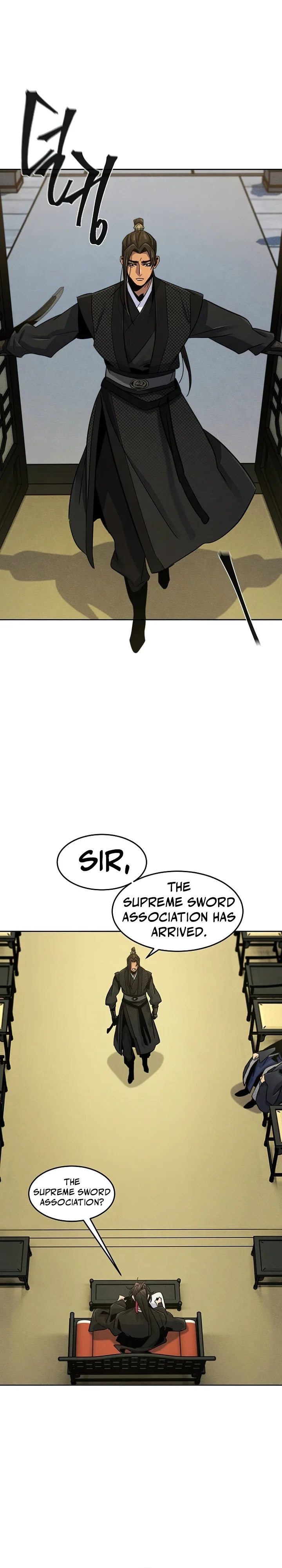 Return of the Mad Demon Chapter 89 - Page 15