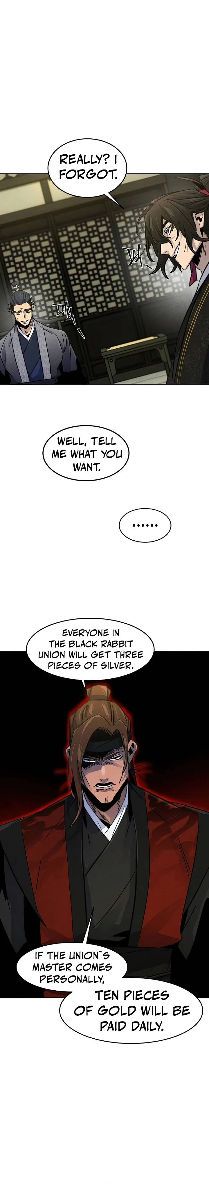 Return of the Mad Demon Chapter 89 - Page 20