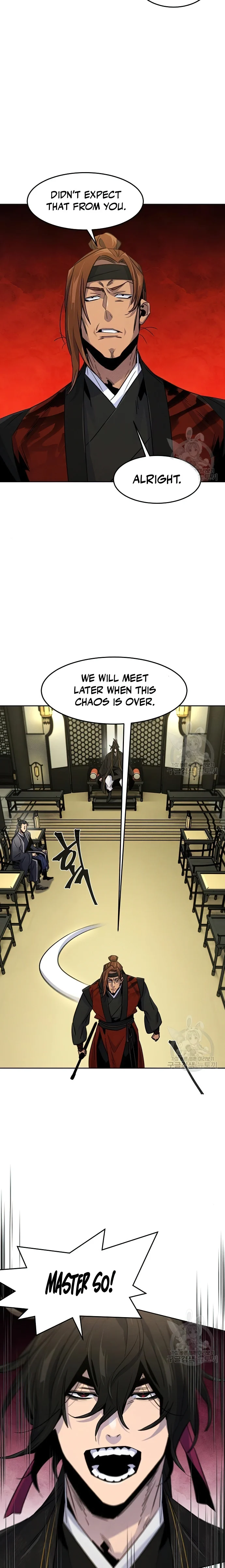 Return of the Mad Demon Chapter 90 - Page 3