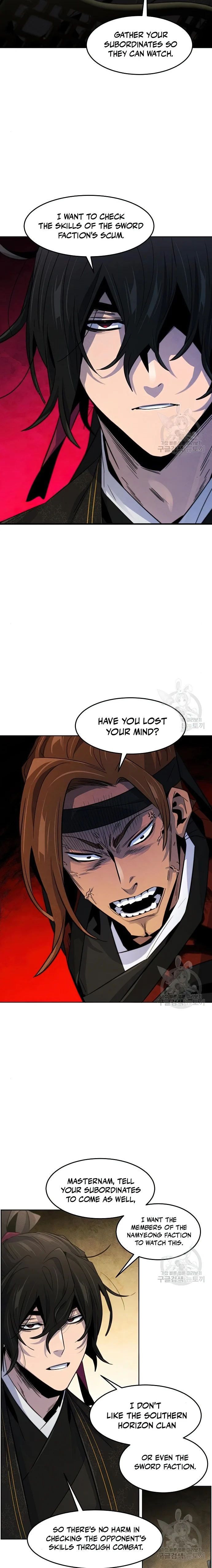 Return of the Mad Demon Chapter 90 - Page 5