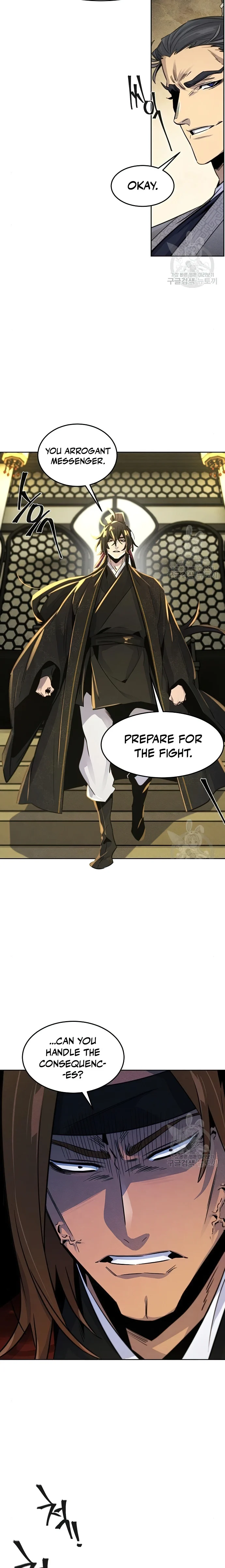 Return of the Mad Demon Chapter 90 - Page 6