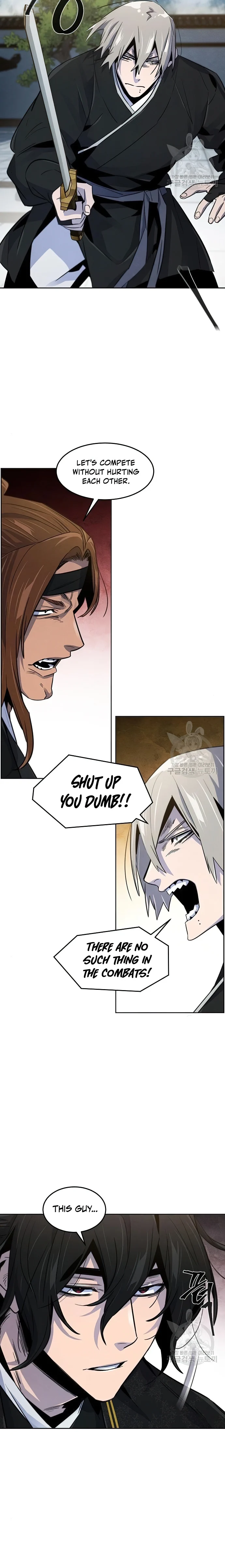 Return of the Mad Demon Chapter 90 - Page 12