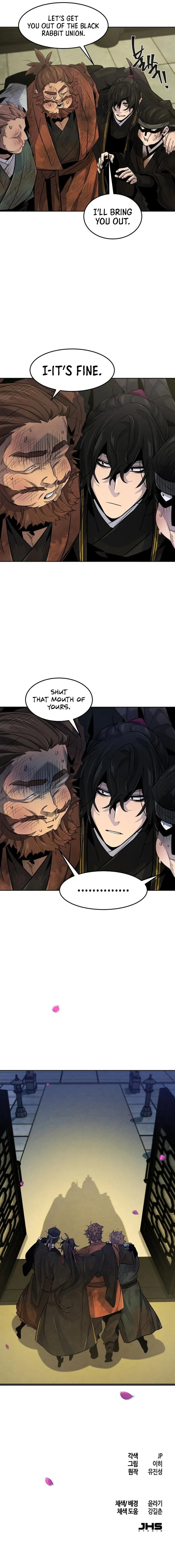 Return of the Mad Demon Chapter 92 - Page 11