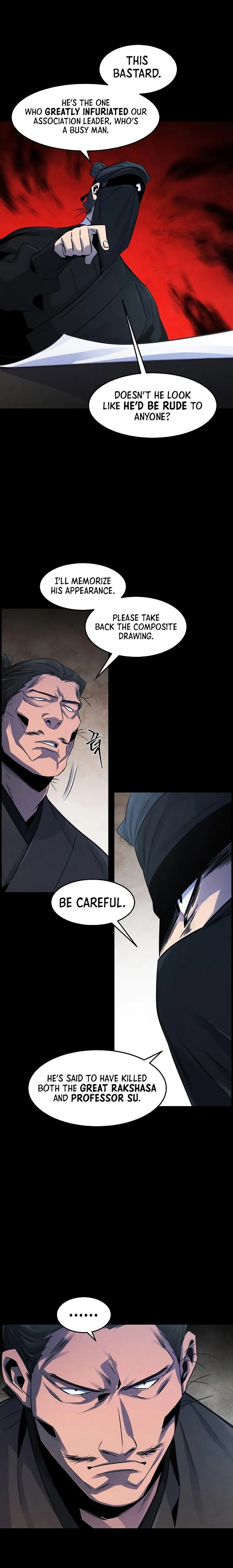Return of the Mad Demon Chapter 93 - Page 6