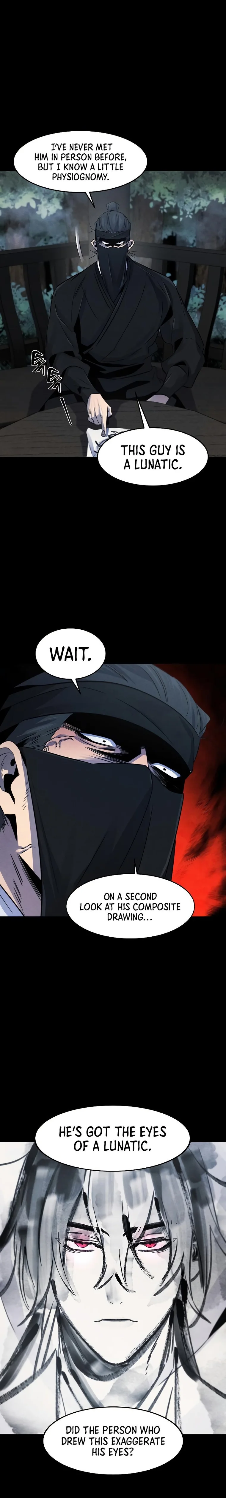 Return of the Mad Demon Chapter 93 - Page 7