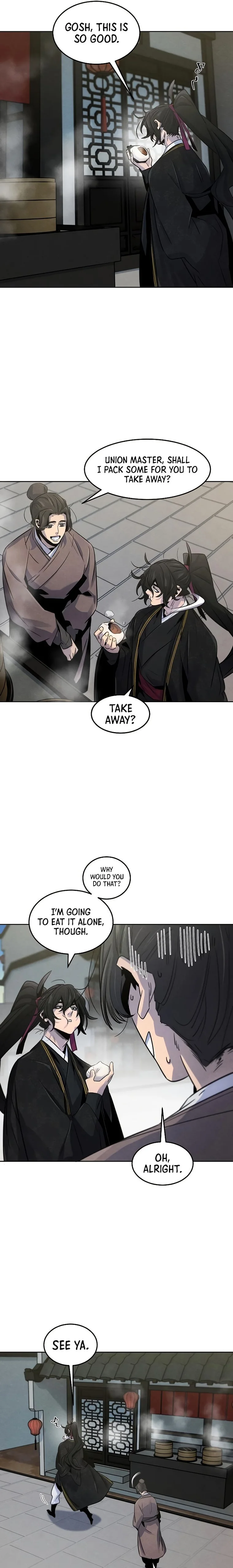 Return of the Mad Demon Chapter 93 - Page 9