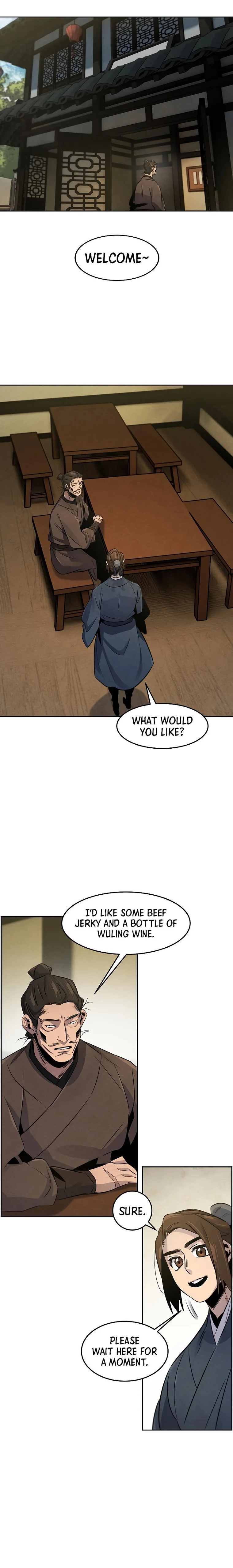 Return of the Mad Demon Chapter 93 - Page 11