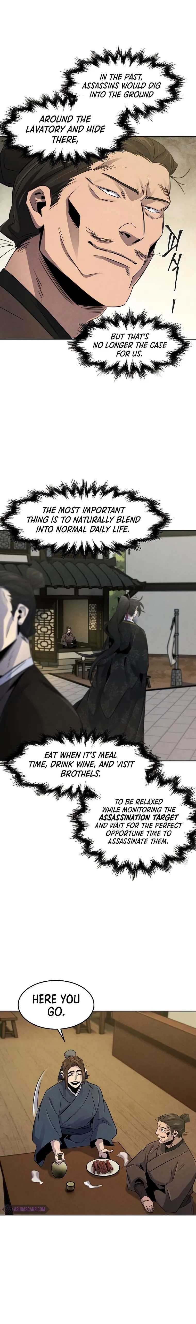 Return of the Mad Demon Chapter 93 - Page 12
