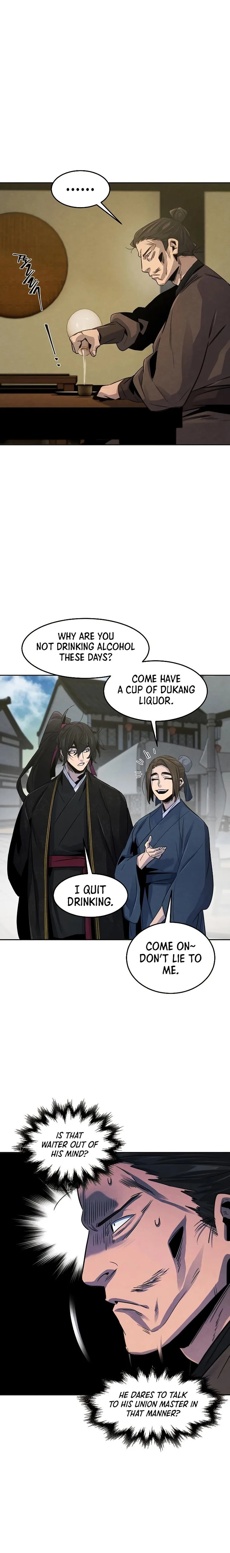 Return of the Mad Demon Chapter 93 - Page 14