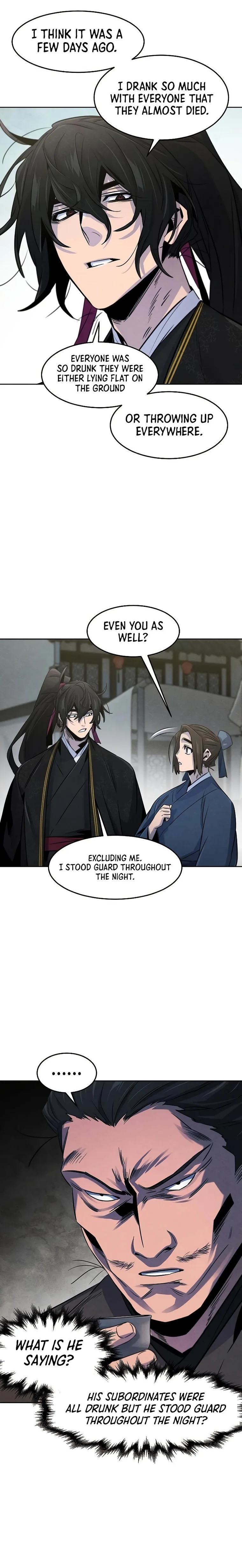 Return of the Mad Demon Chapter 93 - Page 15