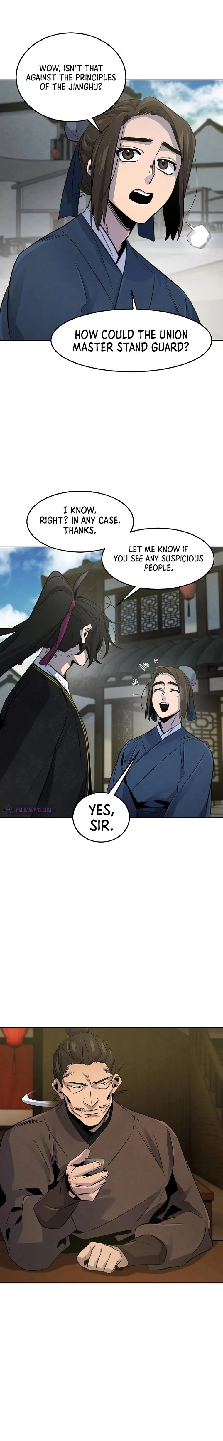 Return of the Mad Demon Chapter 93 - Page 16