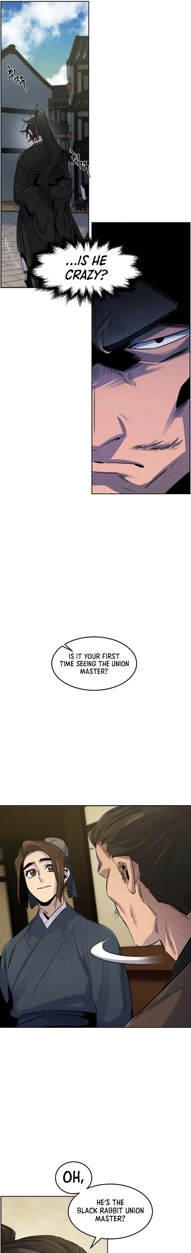 Return of the Mad Demon Chapter 93 - Page 17