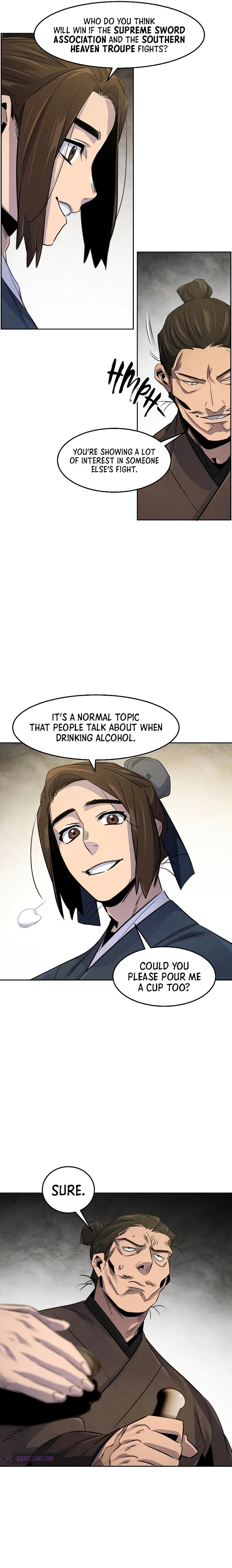 Return of the Mad Demon Chapter 93 - Page 19