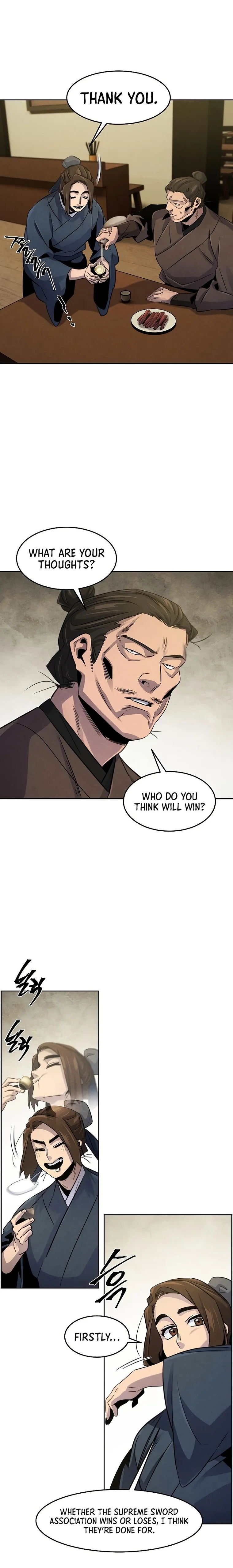 Return of the Mad Demon Chapter 93 - Page 20