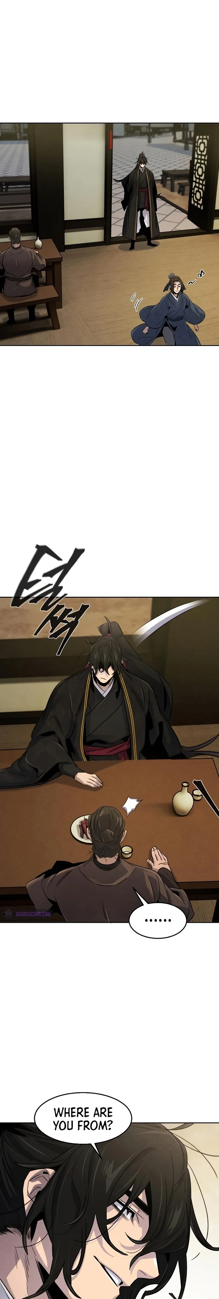 Return of the Mad Demon Chapter 93 - Page 23