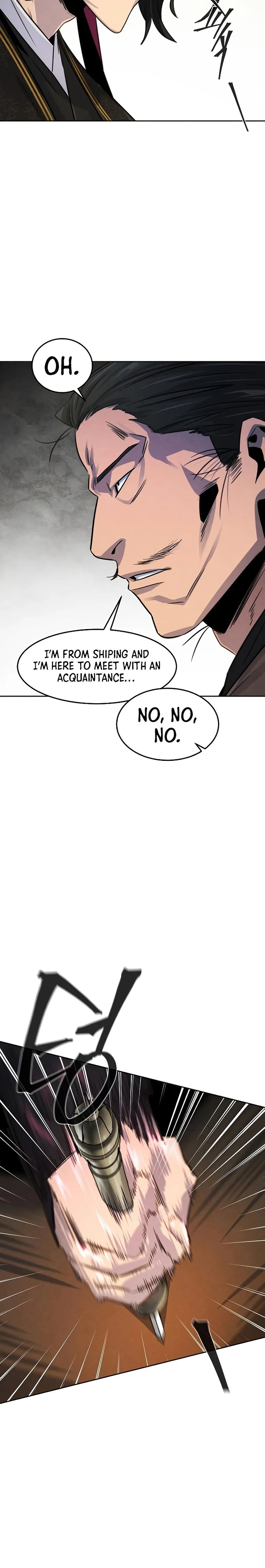 Return of the Mad Demon Chapter 93 - Page 24