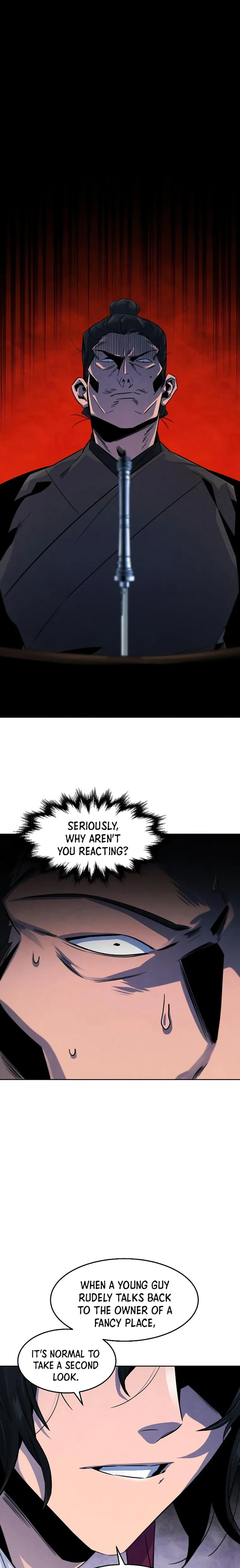 Return of the Mad Demon Chapter 94 - Page 1