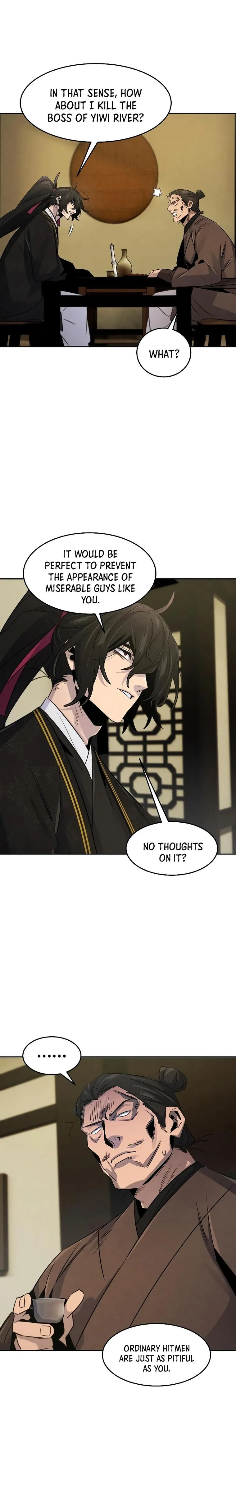 Return of the Mad Demon Chapter 94 - Page 4