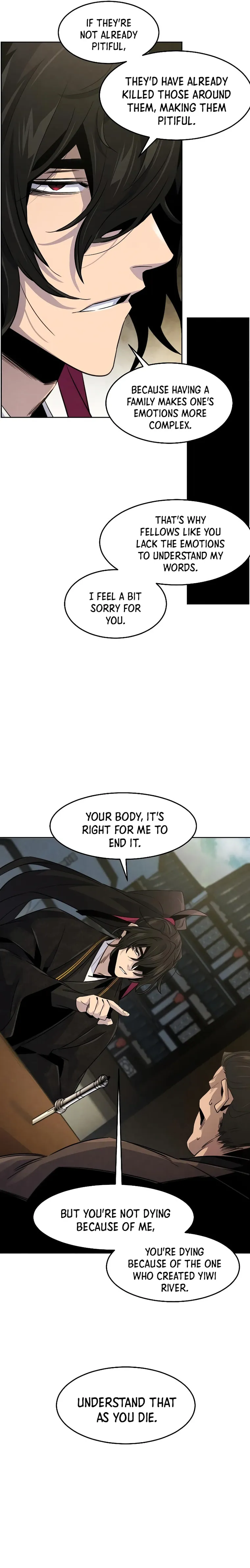 Return of the Mad Demon Chapter 94 - Page 5