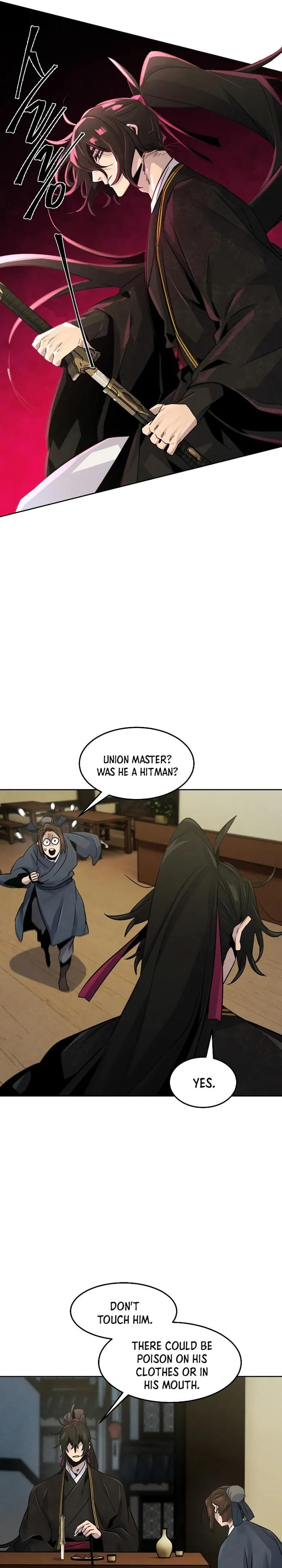 Return of the Mad Demon Chapter 94 - Page 11