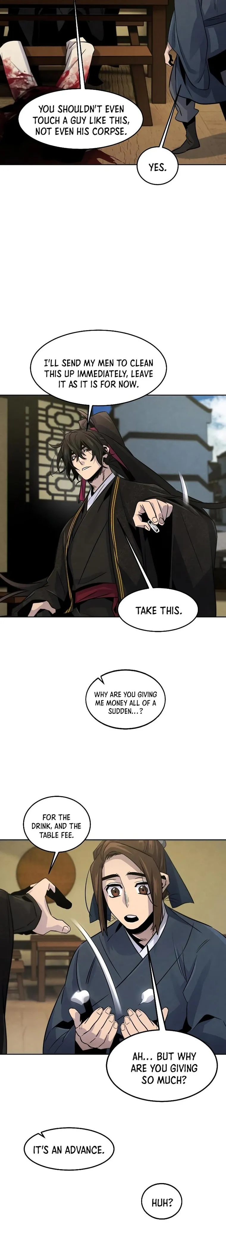 Return of the Mad Demon Chapter 94 - Page 12