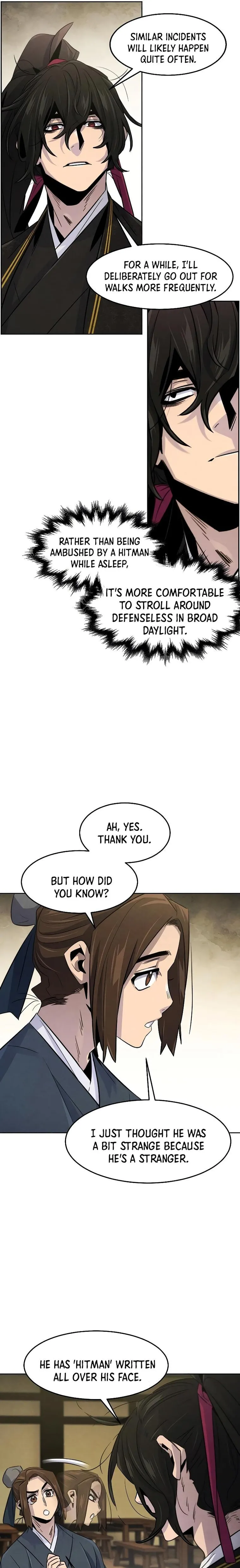 Return of the Mad Demon Chapter 94 - Page 13