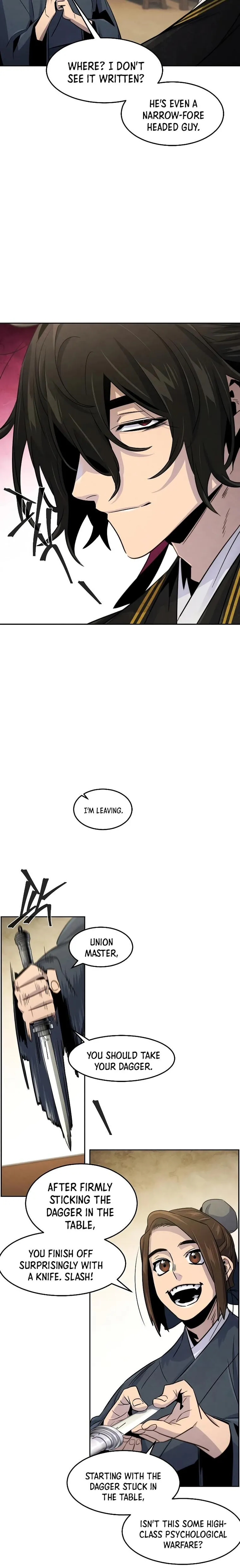 Return of the Mad Demon Chapter 94 - Page 14