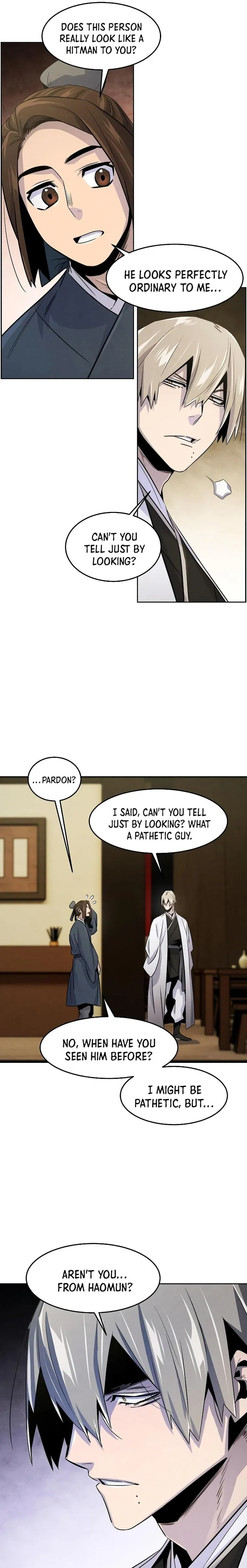 Return of the Mad Demon Chapter 94 - Page 17