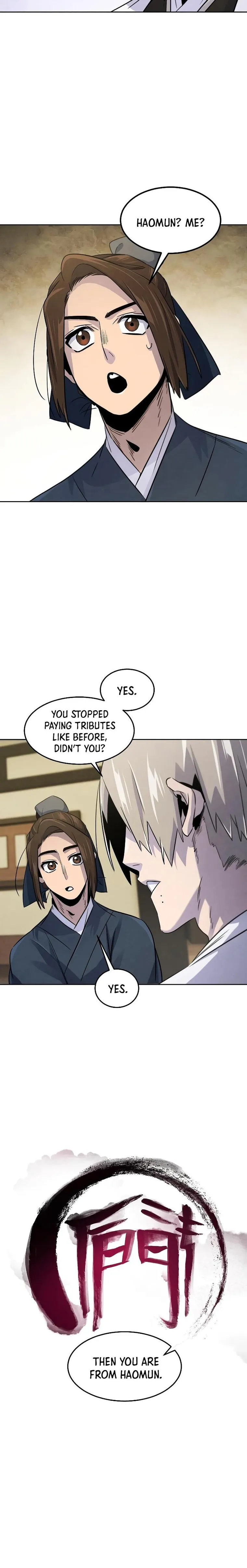 Return of the Mad Demon Chapter 94 - Page 18