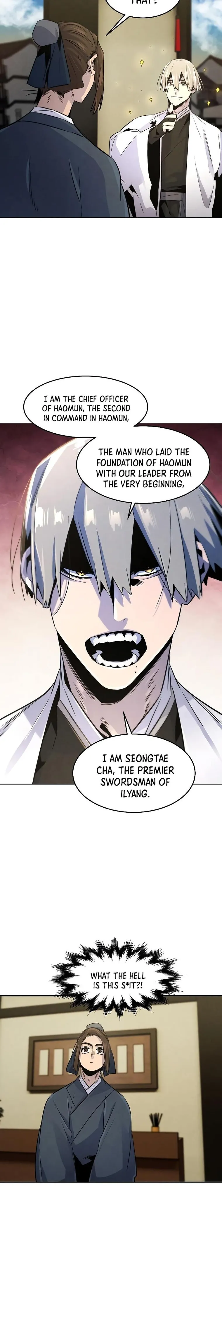Return of the Mad Demon Chapter 94 - Page 20