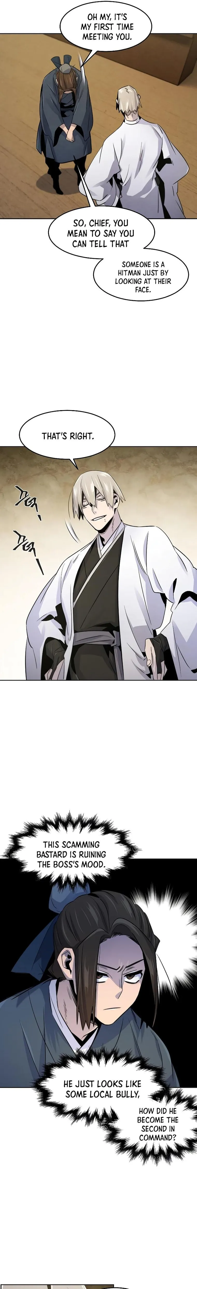 Return of the Mad Demon Chapter 94 - Page 21
