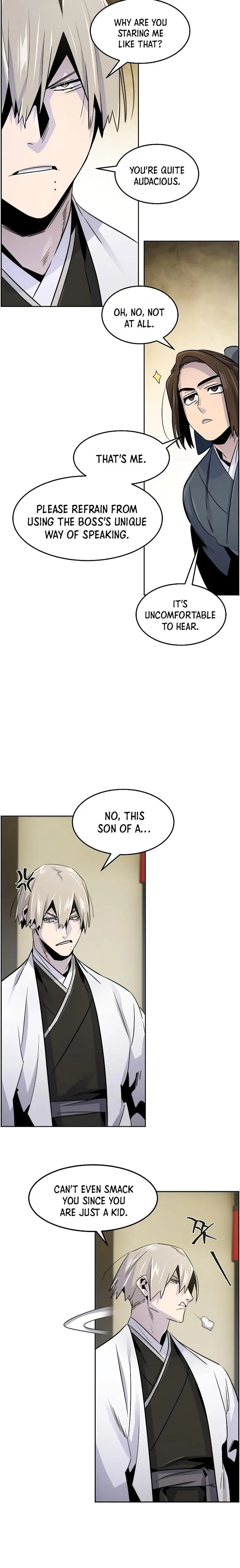 Return of the Mad Demon Chapter 94 - Page 22