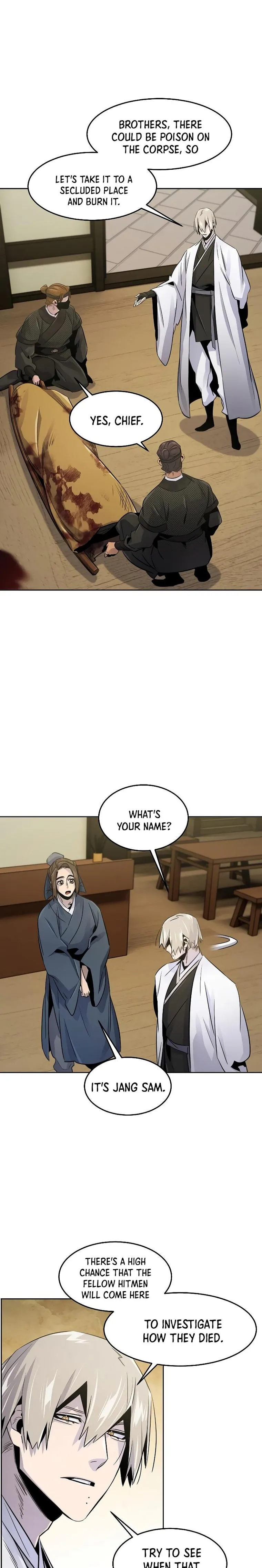 Return of the Mad Demon Chapter 94 - Page 23