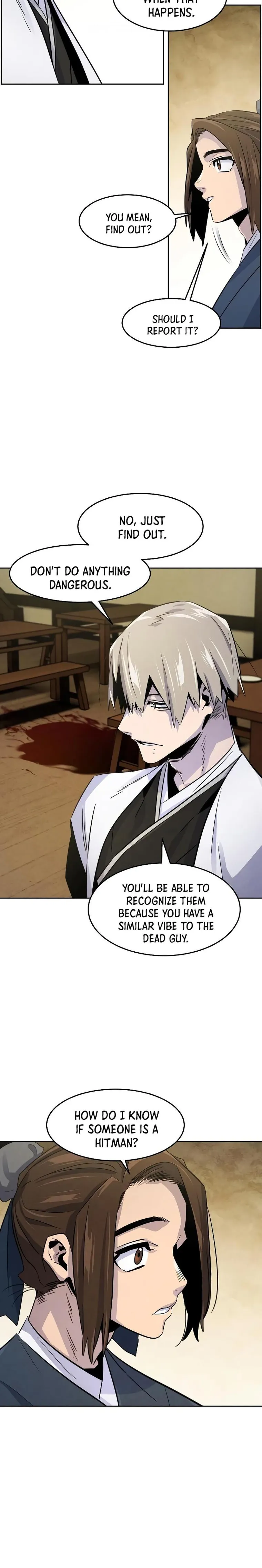 Return of the Mad Demon Chapter 94 - Page 24